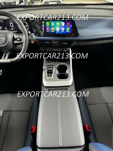 GAC MOTOR TRUMPCHI GS3