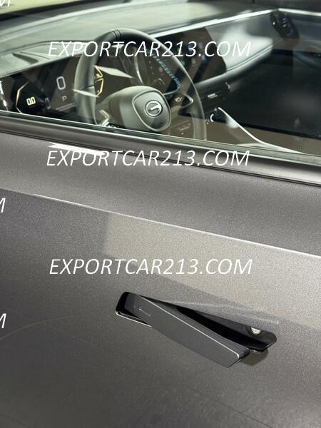 GAC MOTOR TRUMPCHI GS3