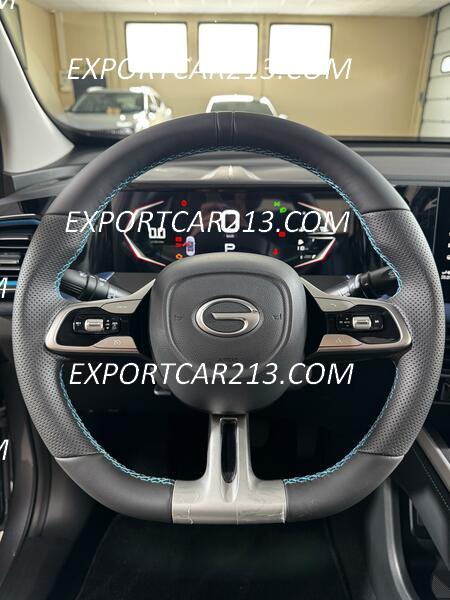 GAC MOTOR TRUMPCHI GS3