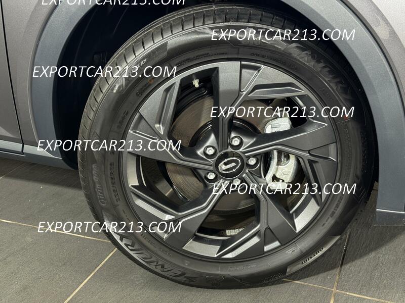 GAC MOTOR TRUMPCHI GS3
