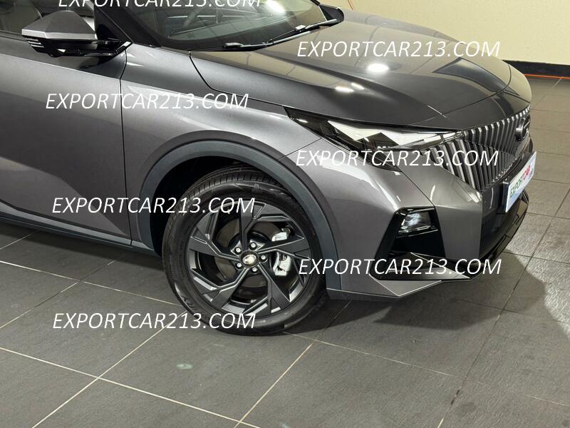 GAC MOTOR TRUMPCHI GS3