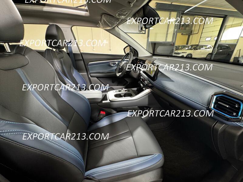 GAC MOTOR TRUMPCHI GS3