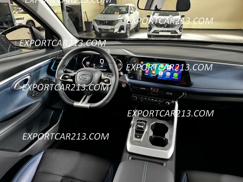GAC MOTOR TRUMPCHI GS3