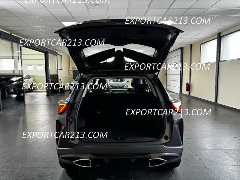 GAC MOTOR TRUMPCHI GS3