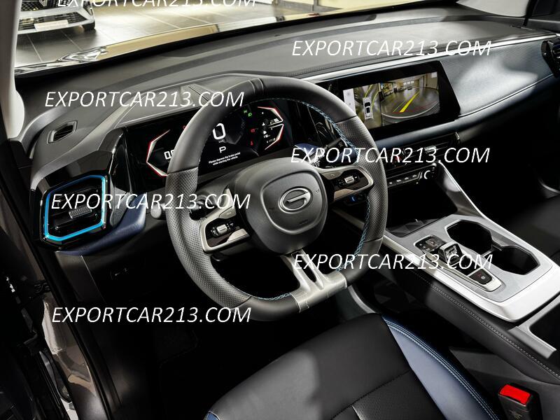 GAC MOTOR TRUMPCHI GS3