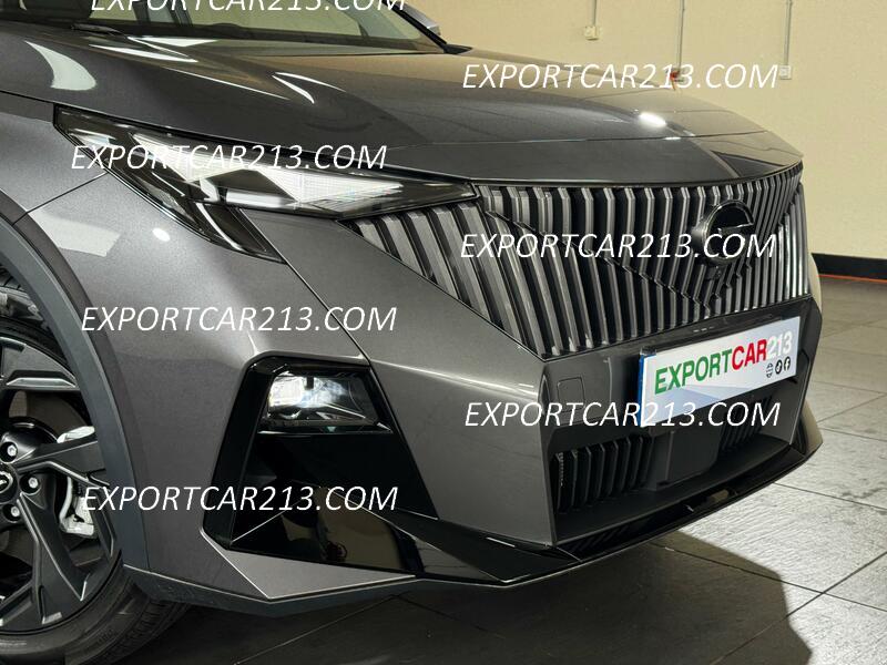 GAC MOTOR TRUMPCHI GS3