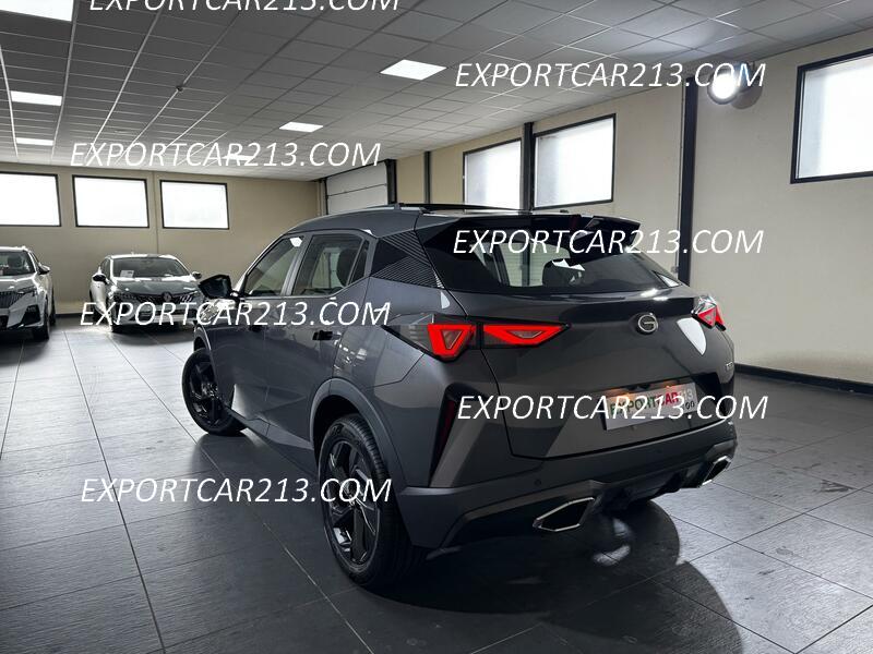 GAC MOTOR TRUMPCHI GS3