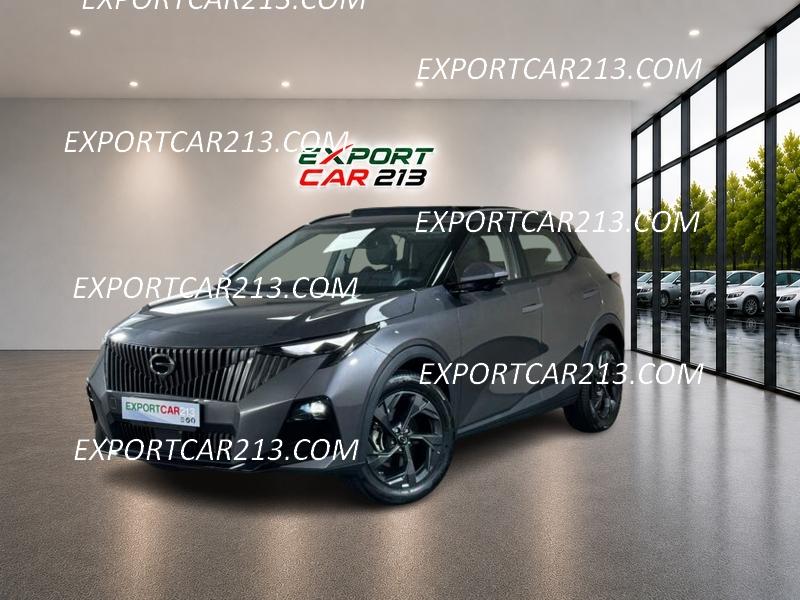 GAC MOTOR TRUMPCHI GS3