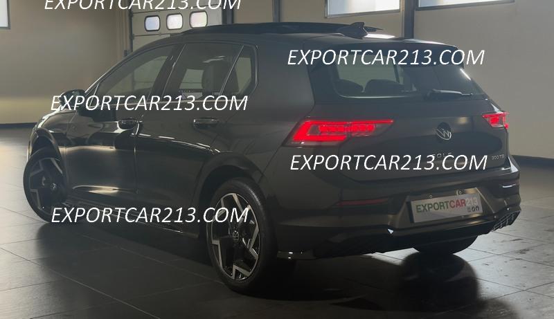 VOLKSWAGEN GOLF 8.5