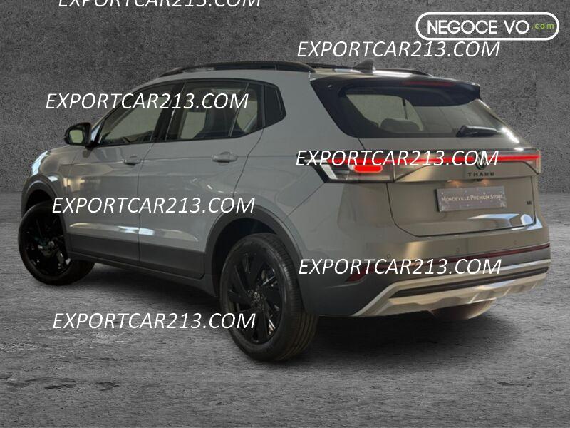 VOLKSWAGEN THARU XR