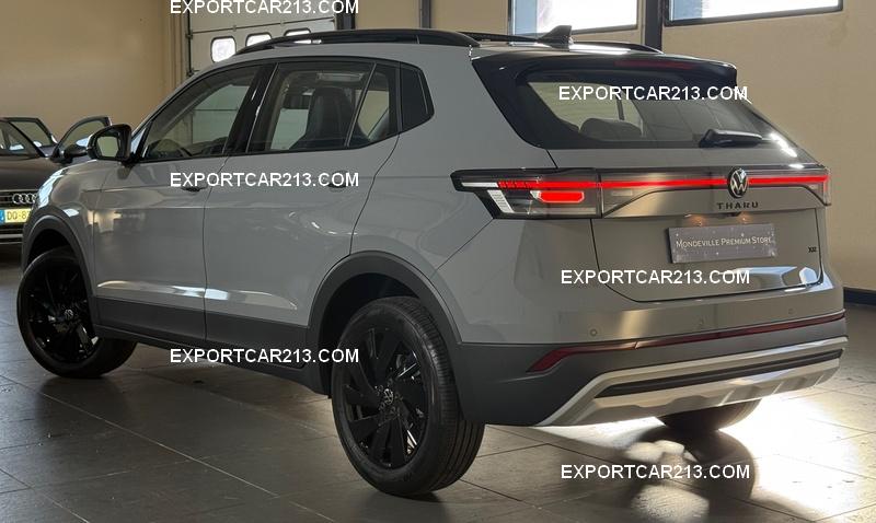VOLKSWAGEN THARU XR