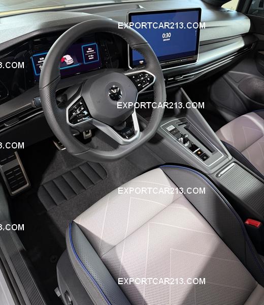 VOLKSWAGEN GOLF 8.5