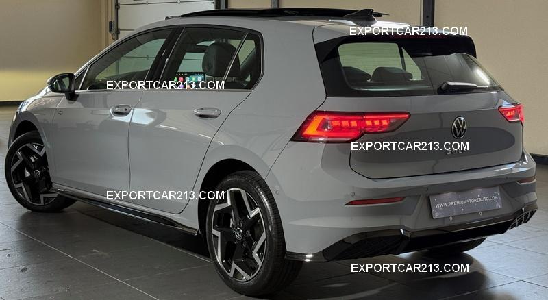 VOLKSWAGEN GOLF 8.5