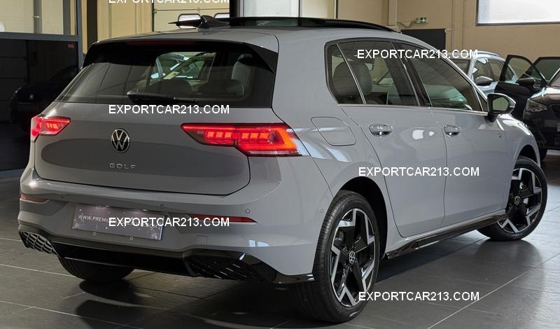 VOLKSWAGEN GOLF 8.5