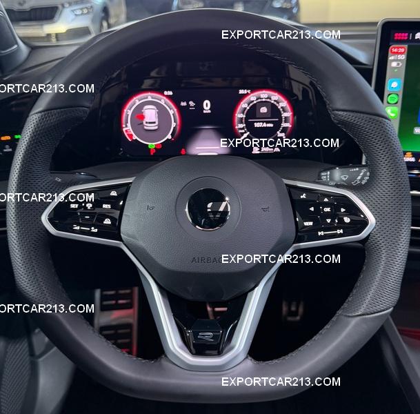 VOLKSWAGEN GOLF 8.5