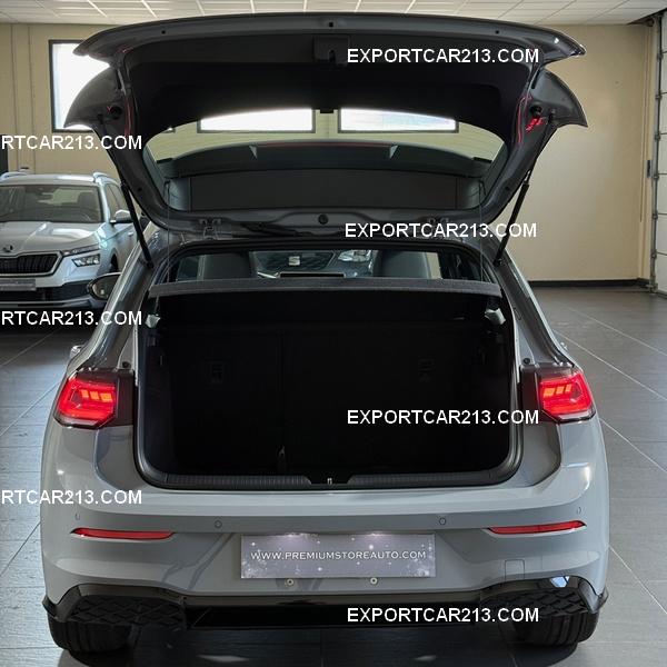 VOLKSWAGEN GOLF 8.5
