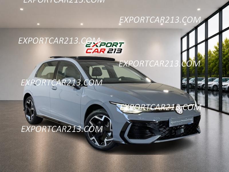 VOLKSWAGEN GOLF 8.5