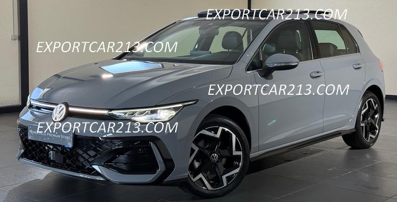 VOLKSWAGEN GOLF 8.5