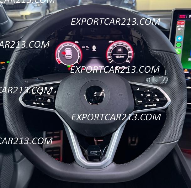 VOLKSWAGEN GOLF 8.5