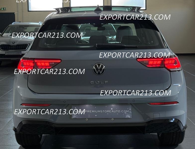 VOLKSWAGEN GOLF 8.5