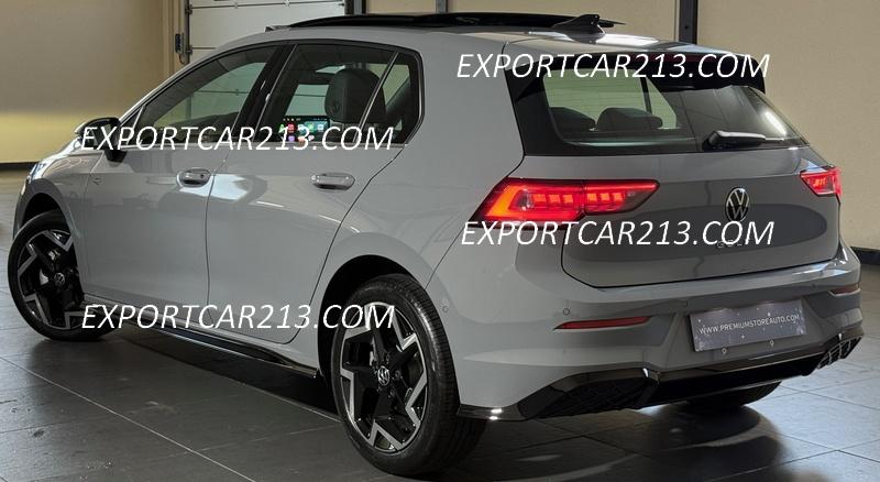 VOLKSWAGEN GOLF 8.5