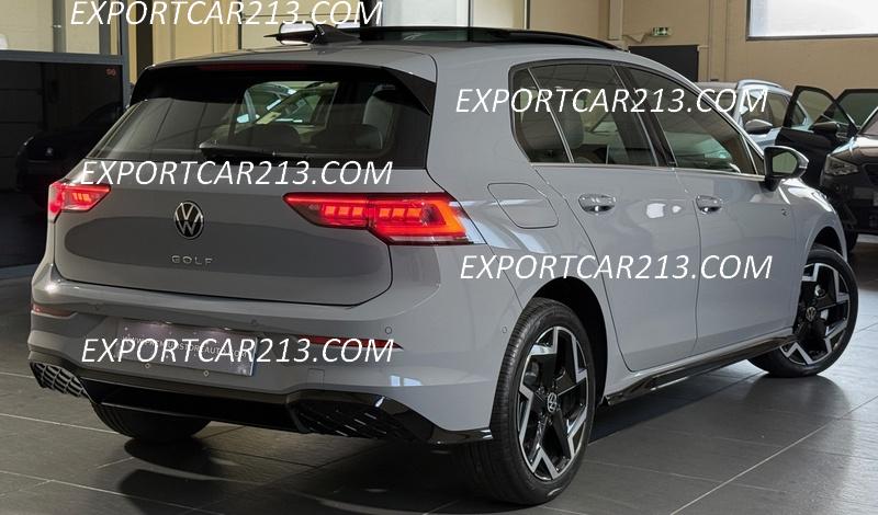 VOLKSWAGEN GOLF 8.5