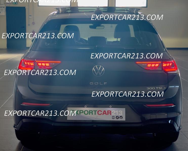 VOLKSWAGEN GOLF 8.5