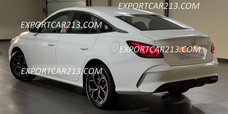 MG MG5