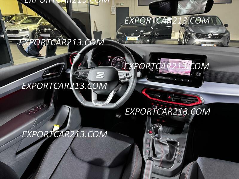 SEAT IBIZA