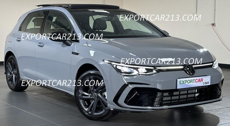 VOLKSWAGEN GOLF 8