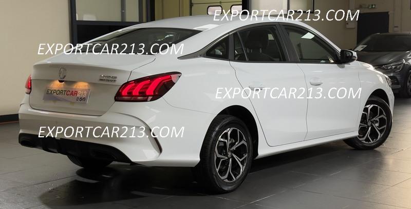 MG MG5
