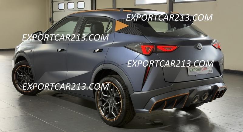 GAC MOTOR TRUMPCHI GS3