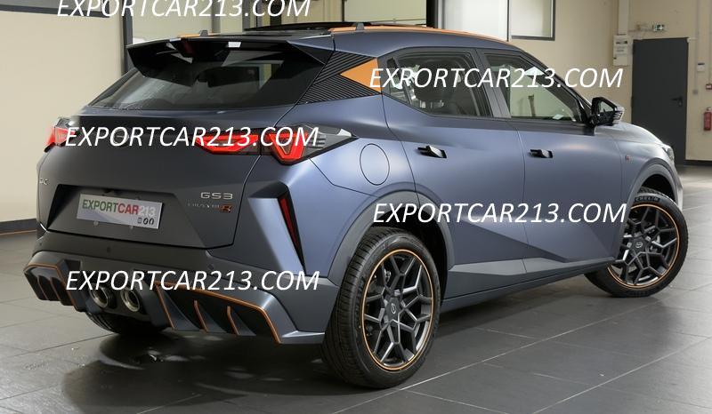 GAC MOTOR TRUMPCHI GS3