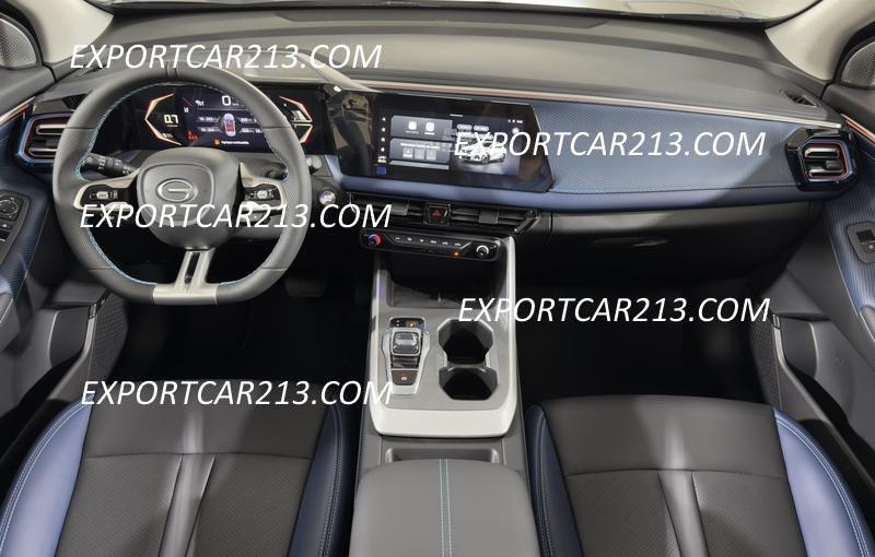 GAC MOTOR TRUMPCHI GS3