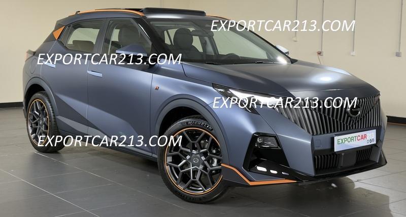 GAC MOTOR TRUMPCHI GS3