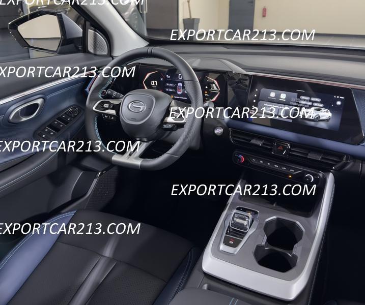 GAC MOTOR TRUMPCHI GS3