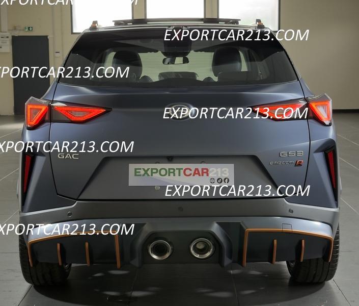 GAC MOTOR TRUMPCHI GS3