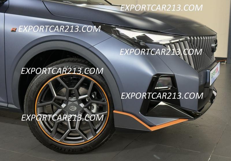 GAC MOTOR TRUMPCHI GS3
