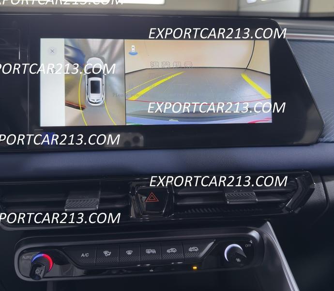 GAC MOTOR TRUMPCHI GS3