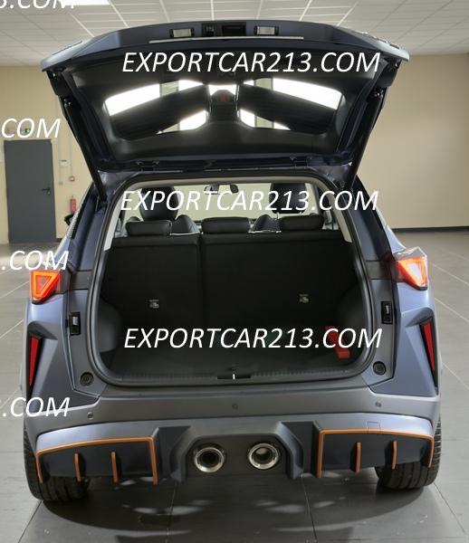 GAC MOTOR TRUMPCHI GS3