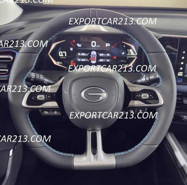 GAC MOTOR TRUMPCHI GS3