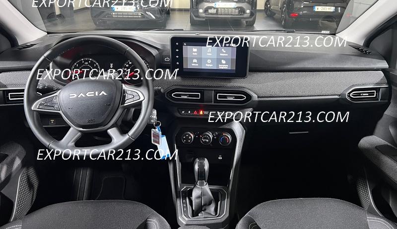 DACIA SANDERO