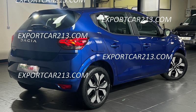 DACIA SANDERO