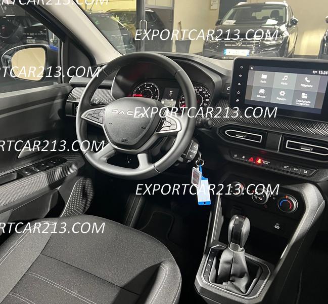 DACIA SANDERO