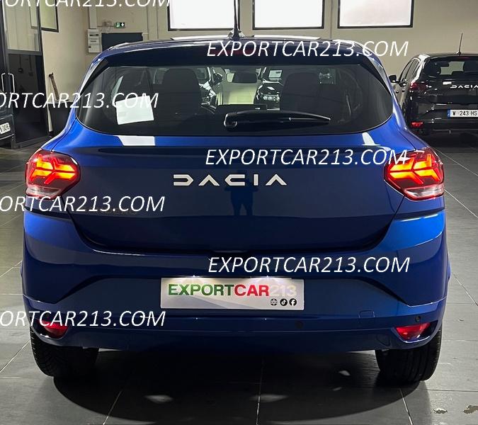 DACIA SANDERO