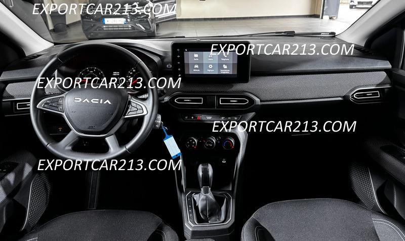 DACIA SANDERO
