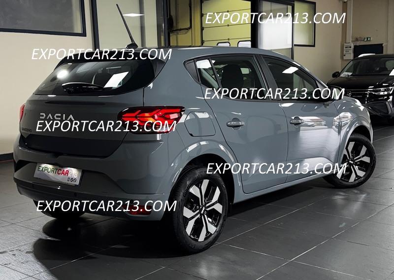 DACIA SANDERO