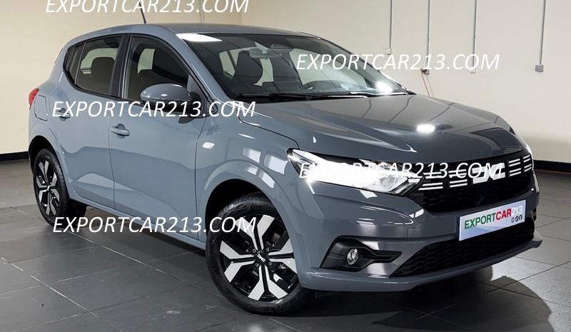DACIA SANDERO
