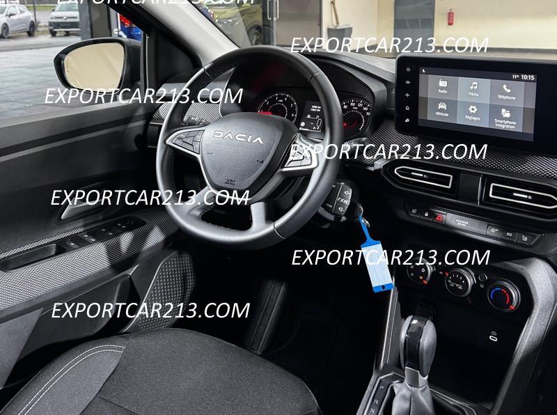 DACIA SANDERO