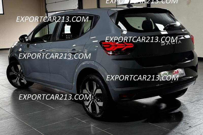 DACIA SANDERO